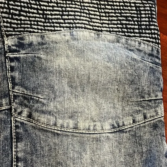 “True religion”, “Rocco” relax skinny W 36 jeans motto style - Picture 15 of 16